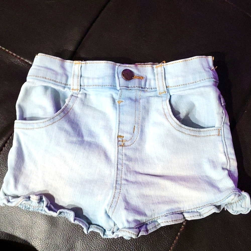 Infant shorts